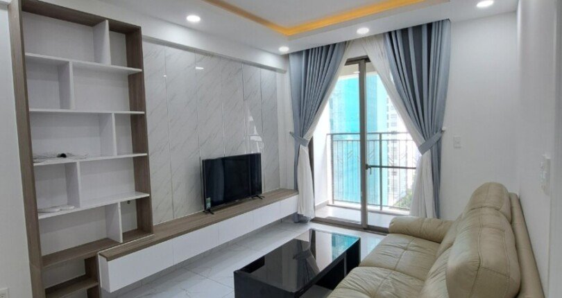 cho thue can ho saigon south residences 7 1 810x430 - Cho thuê căn hộ Saigon South Residences. DT 76m2 Nhà đẹp- lầu cao- 2 phòng-2wc- Nội thất đầy đủ. Giá 17 Triệu/Tháng