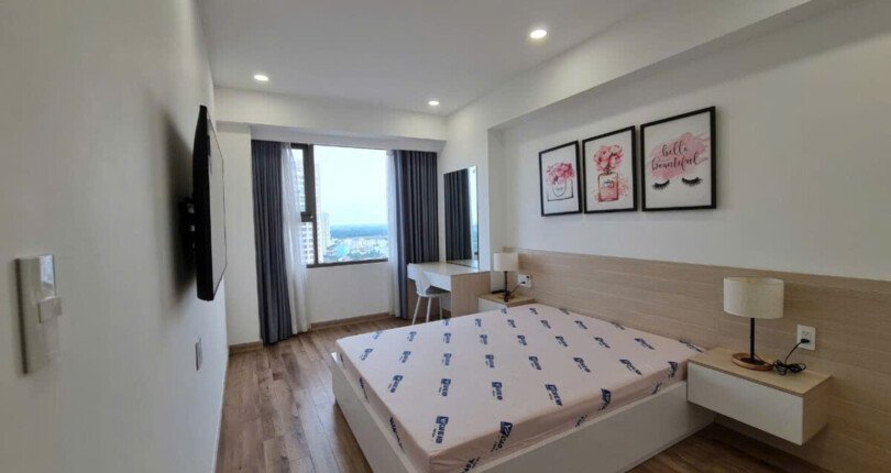 cho thue can ho saigon south residences 7 810x430 - Cho thuê căn hộ Saigon South Residences. DT 95m2 Nhà đẹp- 3 Phòng ngủ-2wc- Nội thất đầy đủ- Giá 24 Triệu/Tháng