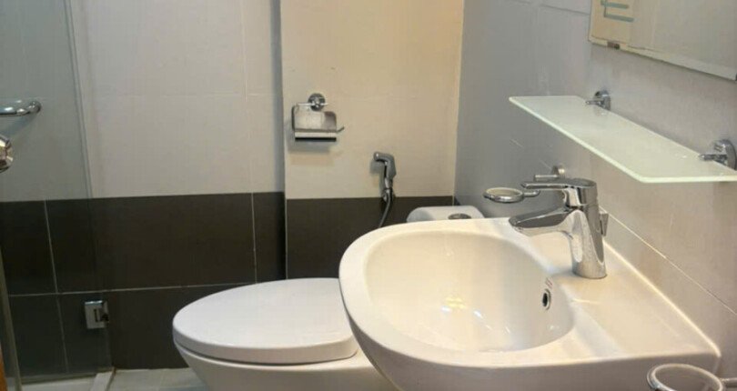 cho thue can ho scenic valley 11 810x430 - Cho thuê nhanh căn hộ Scenic Valley 1. DT 80m2 Nhà đẹp- 2 Phòng-2wc- View hồ bơi- Giá thuê 18 Triệu/Tháng