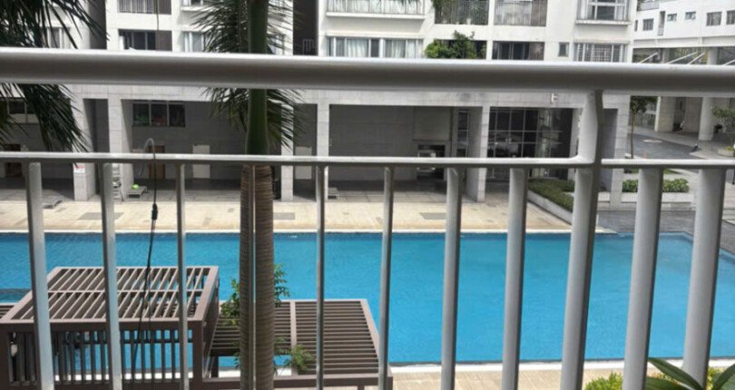 cho thue can ho scenic valley 12 810x430 - Cho thuê nhanh căn hộ Scenic Valley 1. DT 80m2 Nhà đẹp- 2 Phòng-2wc- View hồ bơi- Giá thuê 18 Triệu/Tháng