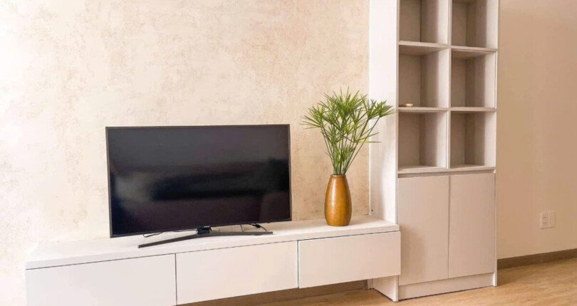 cho thue can ho sky garden 1 10 810x430 - Cho thuê căn hộ đẹp tại Sky Garden 1. DT 81m2 thiết kế 2 phòng ngủ-2wc- Nội thất như hình- Giá thuê 20 Triệu/Tháng