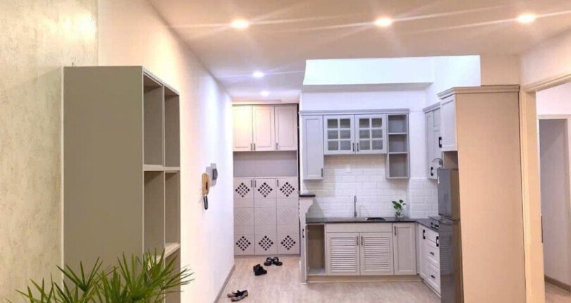 cho thue can ho sky garden 1 11 810x430 - Cho thuê căn hộ đẹp tại Sky Garden 1. DT 81m2 thiết kế 2 phòng ngủ-2wc- Nội thất như hình- Giá thuê 20 Triệu/Tháng