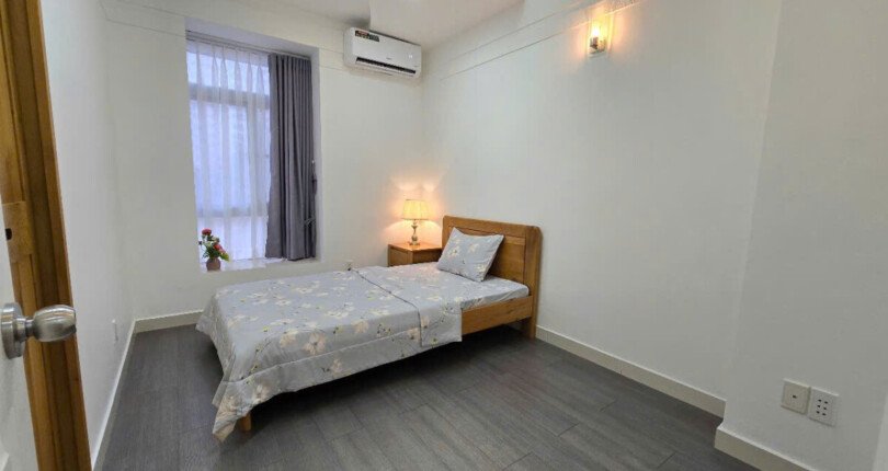 cho thue can ho sky garden 2 11 810x430 - Cho thuê căn hộ Sky Garden 2. Căn góc 91m2 Nhà đẹp- 3 Phòng ngủ-2 toilet. Đầy đủ nội thất- Giá 23 Triệu/Tháng