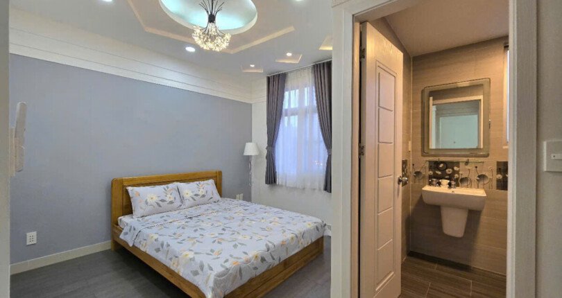 cho thue can ho sky garden 2 12 810x430 - Cho thuê căn hộ Sky Garden 2. Căn góc 91m2 Nhà đẹp- 3 Phòng ngủ-2 toilet. Đầy đủ nội thất- Giá 23 Triệu/Tháng