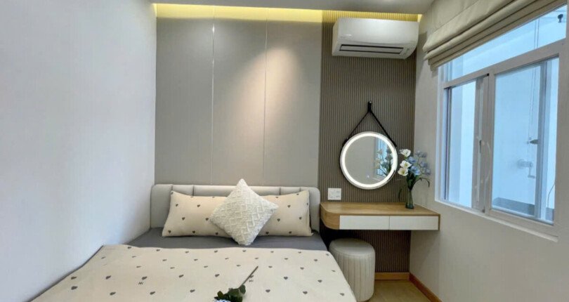 cho thue can ho sky garden 3 1 3 810x430 - Cho thuê căn hộ đẹp tại Sky Garden 3. DT 68m2 Lầu cao- 2pn-2wc Đầy đủ nội thất mới 100%. Giá thuê 24 Triệu/Tháng