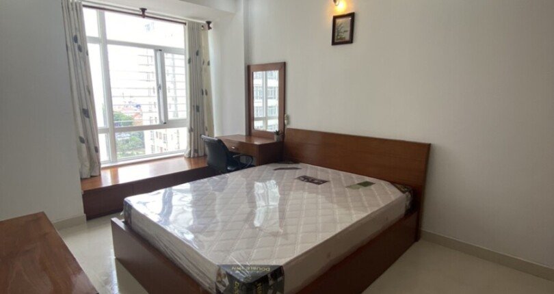 cho thue can ho sky garden 3 14 4 810x430 - Cho thuê căn hộ Sky Garden 3. Diện tích 56m2 Thiết kế 2 phòng ngủ-1wc- Lầu cao- Đủ nội thất- Giá 12 Triệu/Tháng