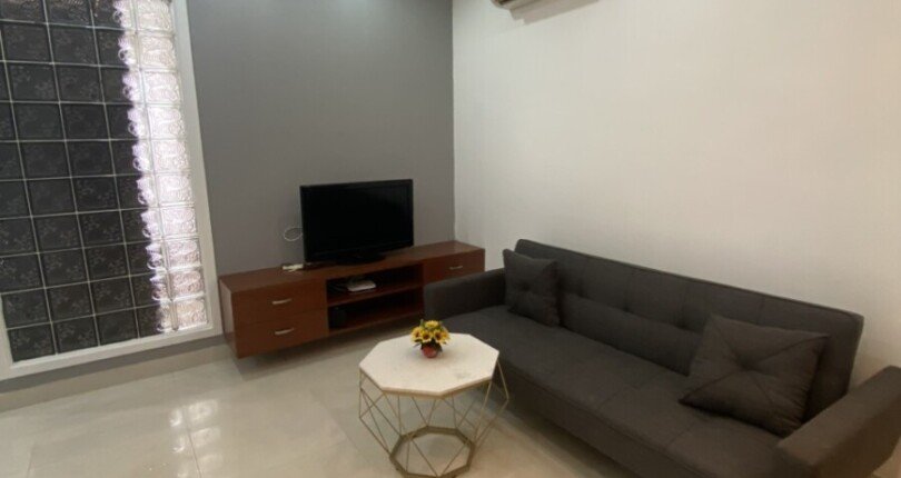 cho thue can ho sky garden 3 17 2 810x430 - Cho thuê căn hộ Sky Garden 3. Diện tích 56m2 Thiết kế 2 phòng ngủ-1wc- Lầu cao- Đủ nội thất- Giá 12 Triệu/Tháng