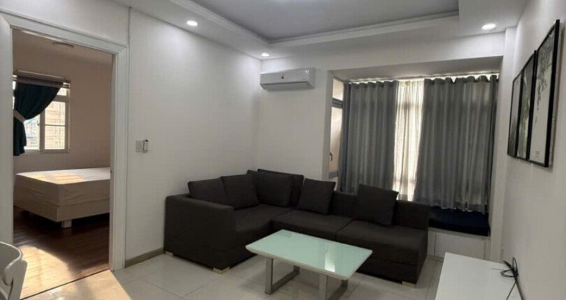 cho thue can ho sky garden 3 2 1 810x430 - Cho thuê căn góc Sky Garden 3. DT 74m2 Lầu cao- 2 phòng-2wc- Nhà trống vào ở ngay- Giá thuê 17 Triệu/Tháng