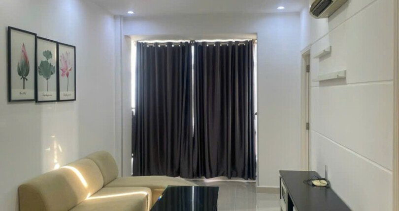 cho thue can ho sky garden 3 2 3 810x430 - Cho thuê nhanh căn hộ Sky Garden 3. DT 56m2 thiết kế 2 phòng-1wc View trực diện hồ bơi- Giá 12 Triệu/Tháng