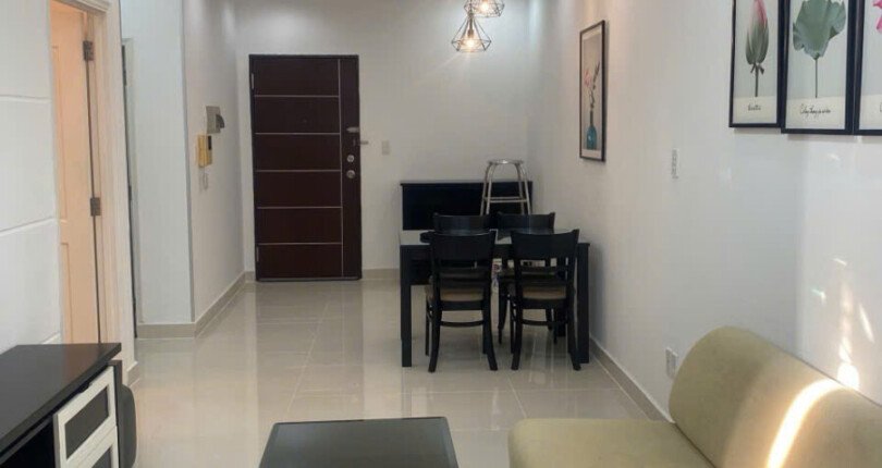 cho thue can ho sky garden 3 3 3 810x430 - Cho thuê nhanh căn hộ Sky Garden 3. DT 56m2 thiết kế 2 phòng-1wc View trực diện hồ bơi- Giá 12 Triệu/Tháng