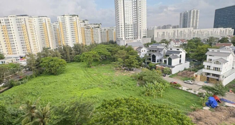 cho thue can ho sky garden 3 7 2 810x430 - Cho thuê căn hộ Sky Garden 3. DT 56m2- lầu cao- View hồ bơi- 2 Phòng-2wc- Giá cho thuê 12 Triệu/Tháng