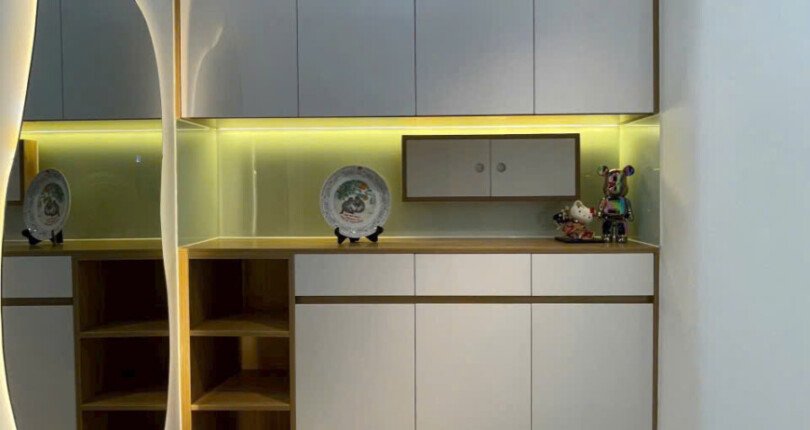 cho thue can ho sky garden 3 7 3 810x430 - Cho thuê căn hộ đẹp tại Sky Garden 3. DT 68m2 Lầu cao- 2pn-2wc Đầy đủ nội thất mới 100%. Giá thuê 24 Triệu/Tháng