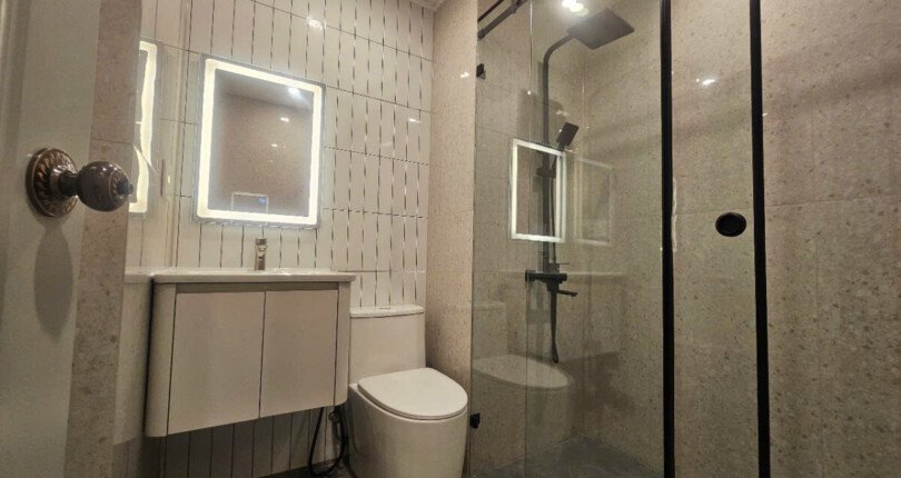 cho thue can ho sky garden 3 8 5 810x430 - Cho thuê căn hộ Sky Garden 3. DT 56m2 Nhà Đẹp- Mới 100% Chưa qua sử dụng- 2 Phòng-1wc- Giá thuê 19 Triệu/Tháng