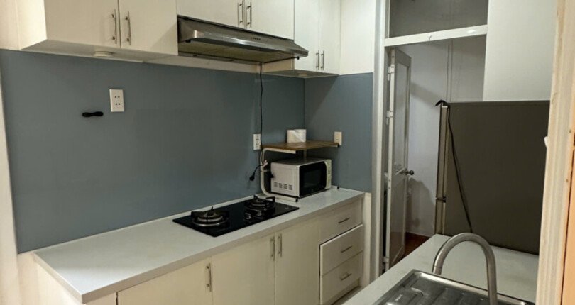 cho thue can ho sky garden 3 9 5 810x430 - Cho thuê căn hộ Sky Garden 3. DT 70m2 Lầu cao- View Hồ Bơi- Đẹp và Thoáng- 2 phòng-2wc- Giá thuê 15 Triệu/Tháng