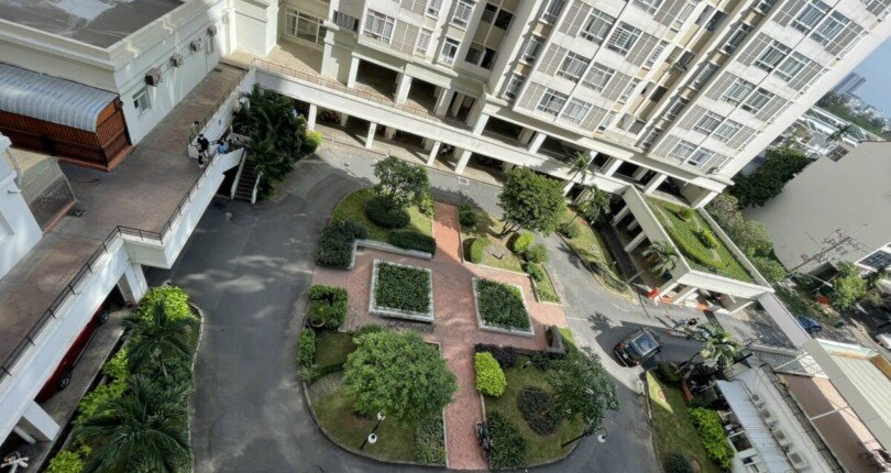 cho thue can ho sly garden 3 3 810x430 - Bán nhanh căn hộ Sky Garden 3. DT 56m2 Thiết kế 2 Phòng ngủ-1wc Nội thất như hình- Giá Rẻ 3.8 Tỷ