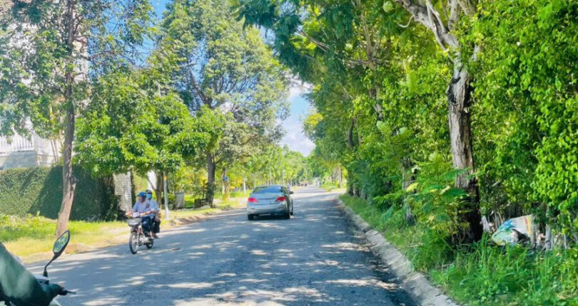 duong noi khu kdc phu xuan nha be 810x430 - Giá mua bán đất nền Biệt thự mặt Đường số 6 kdc Phú Xuân Nhà Bè T7/2025