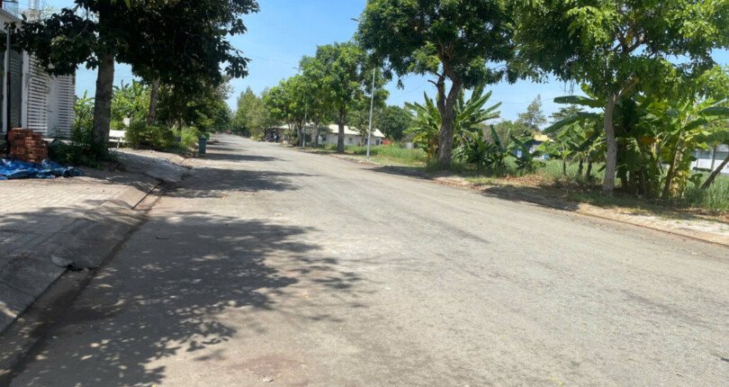 duong so 7 kdc phu xuan nha be 810x430 - Giá mua bán đất nền nhà phố Đường số 7 Khu dân cư Phú Xuân Nhà Bè T7/2025