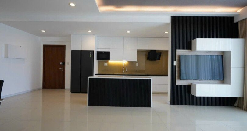 gen h z6825593863907 03530525a6d902498ecfa250aa8578c6 810x430 - Cho thuê River Park 1 Block A Tầng 10 dt 129m 3 phòng giá 2000 usd/tháng