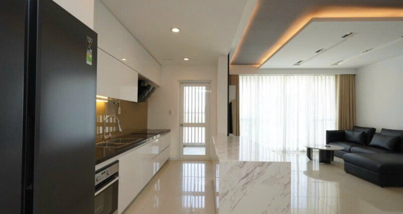 gen h z6825593922742 282e81085572fcd36527131a605b67e0 810x430 - Cho thuê River Park 1 Block A Tầng 10 dt 129m 3 phòng giá 2000 usd/tháng