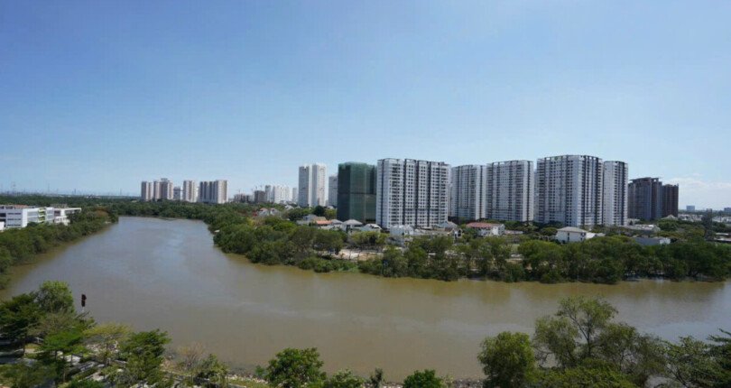 gen h z6825593947604 9112c5bda10fc40fc9242b091e872ffd 810x430 - Cho thuê River Park 1 Block A Tầng 10 dt 129m 3 phòng giá 2000 usd/tháng