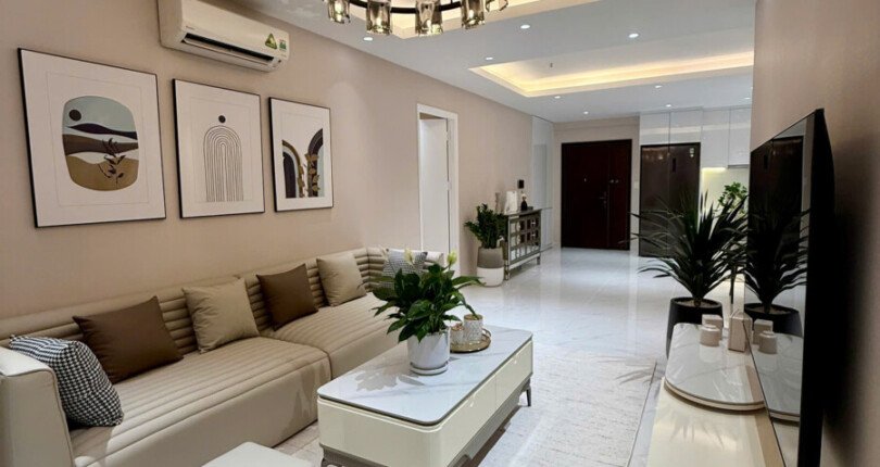 gen h z6825595528166 0790ef8d00331d92ba22d0e7a9f7574a 810x430 - Bán Scenic Valley 1 Block B Tầng 5 dt 133m 3 phòng giá 12,8 tỷ
