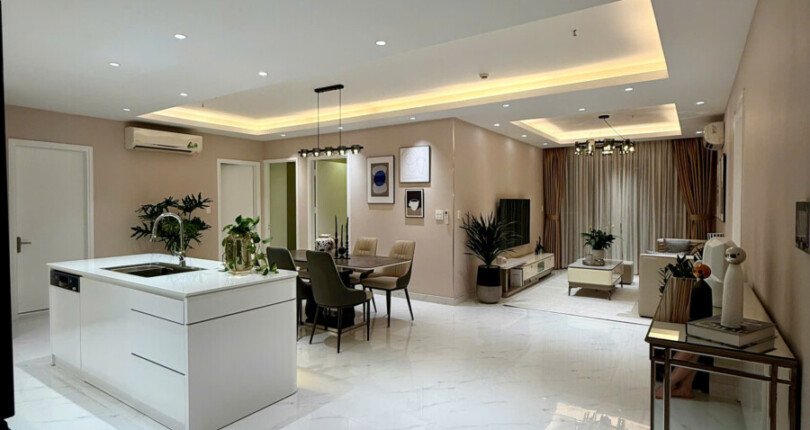 gen h z6825595576805 c472694cbdd233b55e1c6420d3f51420 810x430 - Bán Scenic Valley 1 Block B Tầng 5 dt 133m 3 phòng giá 12,8 tỷ