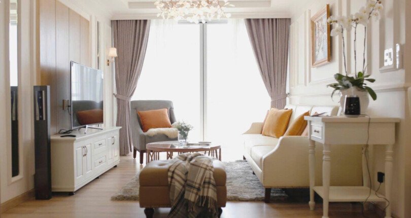 gen h z6825599646284 a1e371d908b159536ad38d4d6ee5c6ab 810x430 - Cho thuê Scenic Valley 1 Block B Tầng 15 dt 133m 3 phòng giá 1600usd