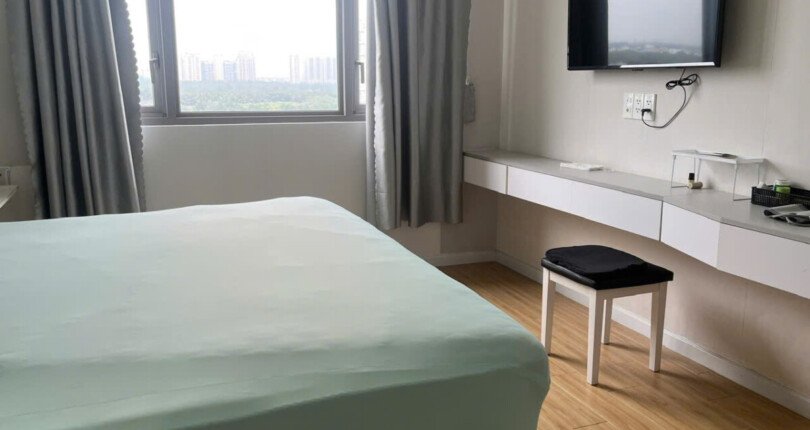 gen h z6825617185372 923db96749c8ffd648056049c9f40941 810x430 - Cho thuê Hưng Phúc Block A Lầu 9 2 phòng giá 20 triệu