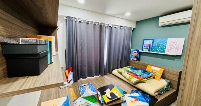 gen h z6831909415617 8f05f3987175358c41dee3ccdea119c1 810x430 - Cho thuê Hưng Phúc Block A Tầng 4 dt 78m 2 phòng giá 17 triệu