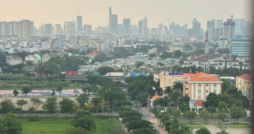 gen h z6832411072065 6113ab2366e37eb07b8766192f63d603 810x430 - Cho thuê Penthouse Star Hill Block E Tầng 14 dt 230m 4 phòng giá 2500 usd