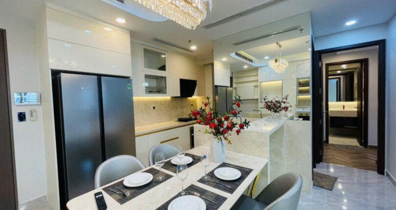 gen h z6836604491976 9c8f0f02a48d99099f3990880e001d01 810x430 - Cho thuê Midtown M8 Block D tầng 8 dt 81m 2 phòng giá 35 triệu