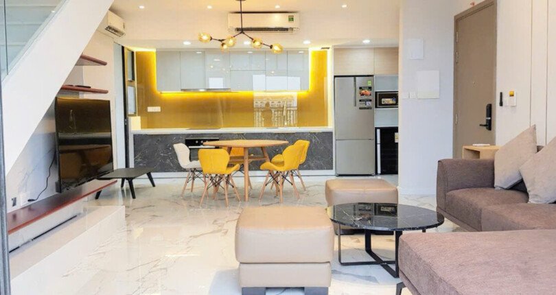 gen n z6828546938854 30165d42c562067bde312972577caa8b 810x430 - Bán Duplex The View Block T8 Tầng 10 dt 137m 3 phòng giá 12 tỷ net