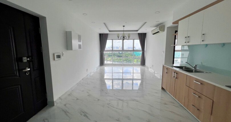 hin anh cho thue can ho 3pn chung cu happy valley phu my hung t7 2025 810x430 - Giá cho thuê căn hộ 3pn view sông Tháp H chung cư Happpy Valley Phú Mỹ Hưng T7/2025