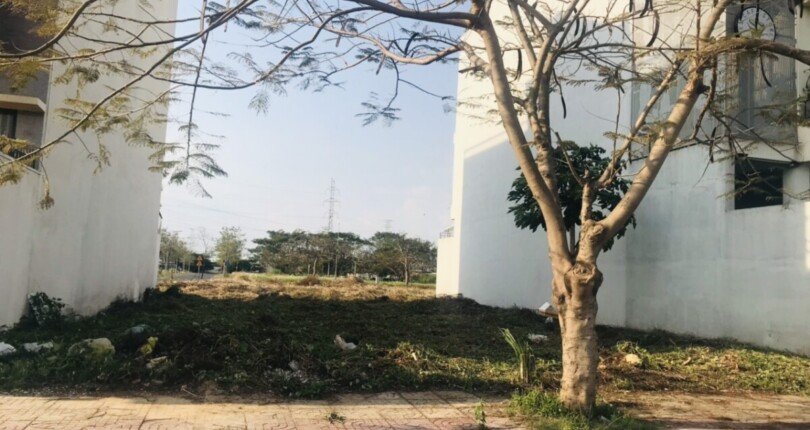 hinh anh mua ban dat nen kdc bo cong an nha be t7 2025 810x430 - Giá mua bán đất nền nhà phố đường 22m kdc Bộ Công An Nhà Bè T7/2025