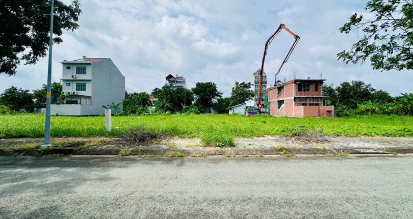 hinh anh mua ban dat nen kdc phu xuan van phat hung t8 2025 810x430 - Giá mua bán đất nền A3 mặt Đường số 8 kdc Phú Xuân Vạn Phát Hưng T8/2025