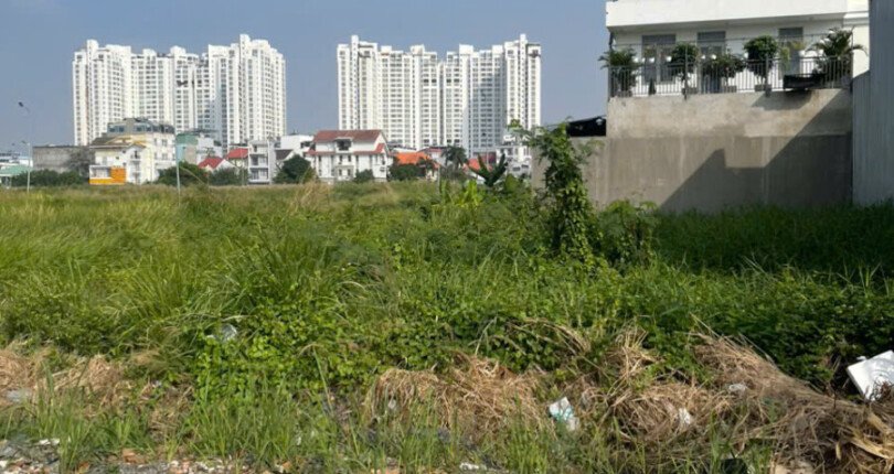 hinh anh mua ban dat nen kdc thai son nha be t7 2025 810x430 - Giá mua bán đất nền Biệt thự kdc Thái Sơn Nhà Bè T7/2025