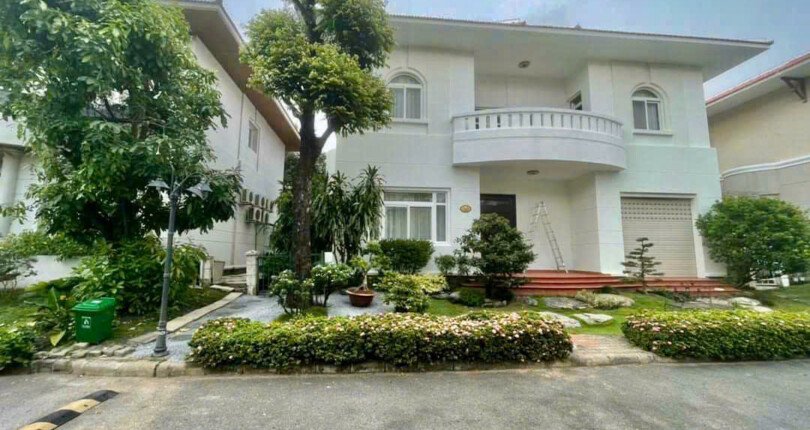 hinh anh nha biet thu cho thue 810x430 - Giá cho thuê nhà nguyên căn Khu biệt thự Phú Gia Phú Mỹ Hưng T7/2025