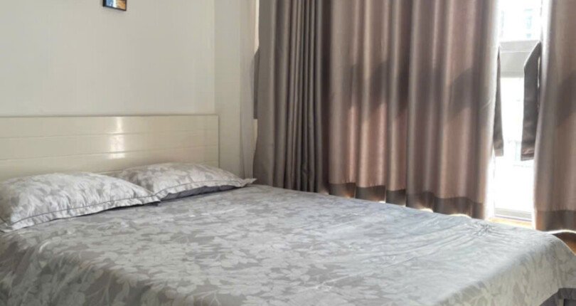 hinh anh phong ngu can ho can ban gap 810x430 - Bán căn hộ chung cư Scenic Valley 1, 70m2, giá 6.050 tỷ, đầy đủ nội thất , xem nhà dễ.
