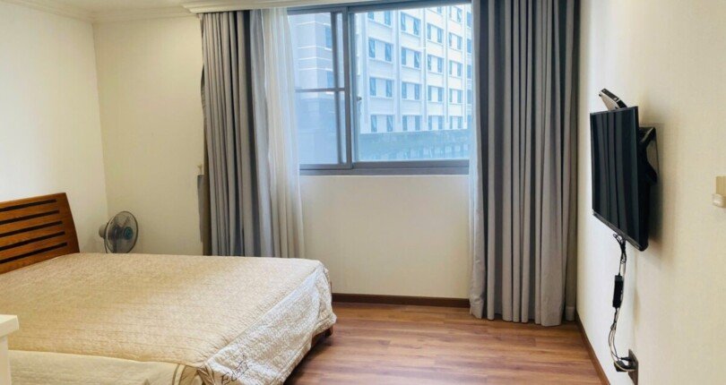 hinh anh phong ngu can ho can cho thue 1 810x430 - Cho thuê căn hộ 03pn, chung cư Green Valley, 03pn, giá 35tr/tháng, đầy đủ nội thất