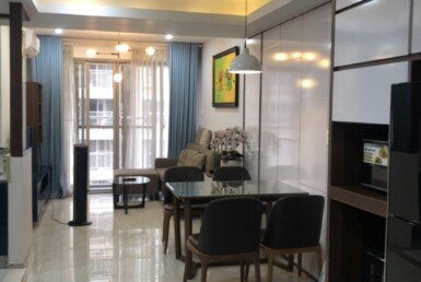 hinh anh toan phong khach can ho cho thue 385x258 - Bán căn hộ chung cư Scenic Valley 1, diện tích 70m2, giá 6.1 tỷ, nhà đang có hợp đồng thuê.