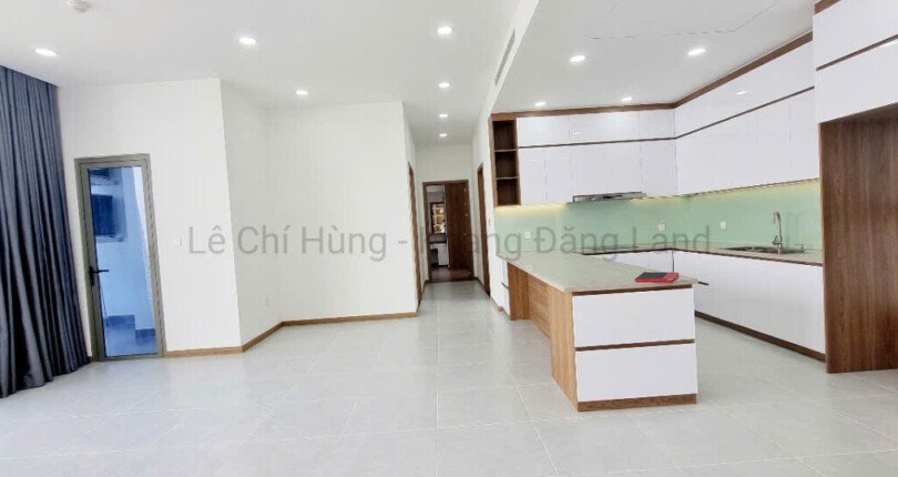 khong gian bep rong rai 4 810x430 - Giá mua bán căn hộ Penthouse chung cư Sky 89 Hoàng Quốc Việt T7/2025