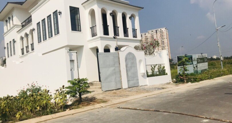 mau xay dung nha bie thu kdc thai son nha be 810x430 - Giá mua bán đất nền Biệt thự kdc Thái Sơn Nhà Bè T7/2025