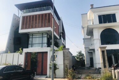 mau xay dung nha o kdc 385x258 - Giá mua bán đất nền nhà phố đường 22m kdc Bộ Công An Nhà Bè T7/2025