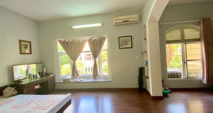 nha biet thu cho thue co 4pn rong rai nhu hinh 810x430 - Giá cho thuê nhà Biệt thự nguyên căn Nội khu Mỹ Thái 2 Phú Mỹ Hưng T7/2025