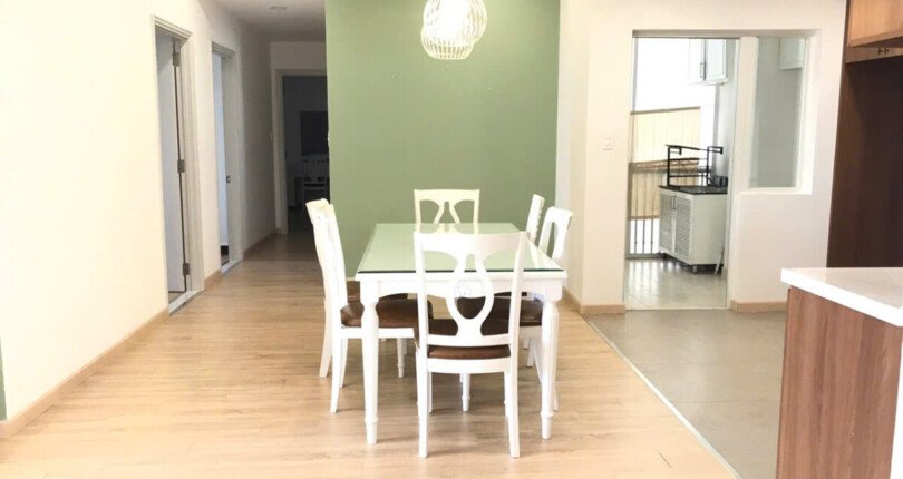 phong an can ho ban 1 810x430 - Bán căn hộ chung cư Grand View C, diện tích 158m2, giá 15.8 tỷ, nhà đang có hợp đồng thuê lâu dài.