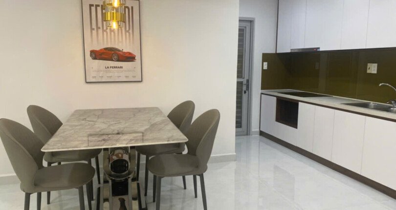 phong an can ho ban 12 810x430 - Bán căn hộ 89m2, chung cư Scenic Valley 1, giá 7.5 tỷ, nhà đẹp, đang có hợp đồng thuê cao.