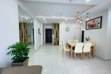 phong an can ho can ban 385x258 - Cho thuê căn góc chung cư Scenic Valley 1, 02pn, giá 20tr/tháng, nhà đẹp, view trực diện hồ bơi.