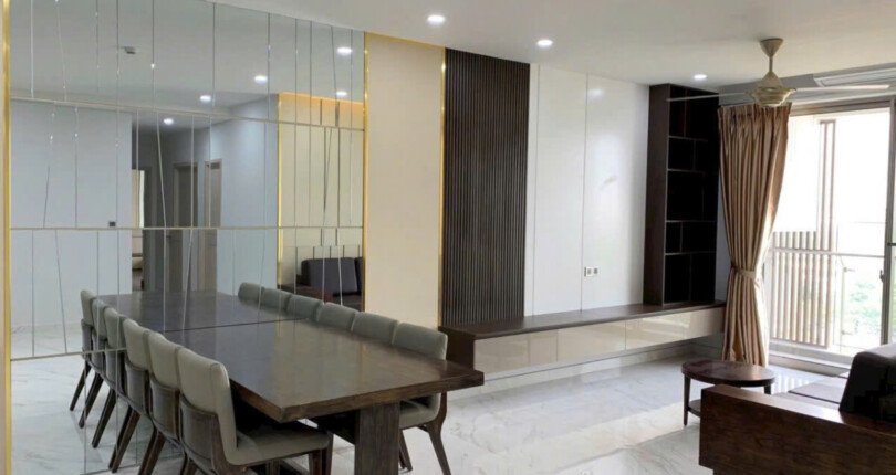 phong an rong rai 810x430 - Giá mua bán căn hộ 3pn view sông chung cư Midtown m5 The Grande T7/2025