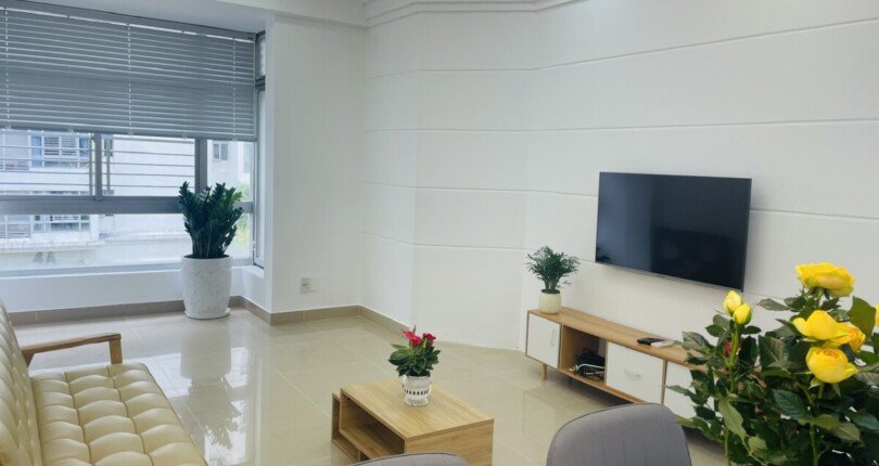 phong khach can ho can cho thue gap 1 810x430 - Cho thuê căn hộ chung cư Sky Garden 2, 71m, 02pn, giá 16tr/tháng , nội thất mới hoàn toàn.