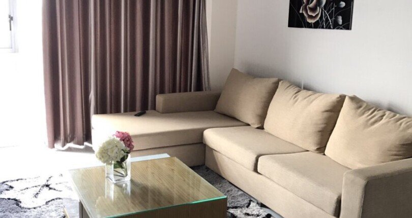 phong khach can ho cho thue 5 810x430 - Giá cho thuê căn hộ 3pn - 135m2 tháp A chung cư Happy Valley Phú Mỹ Hưng T7/2025